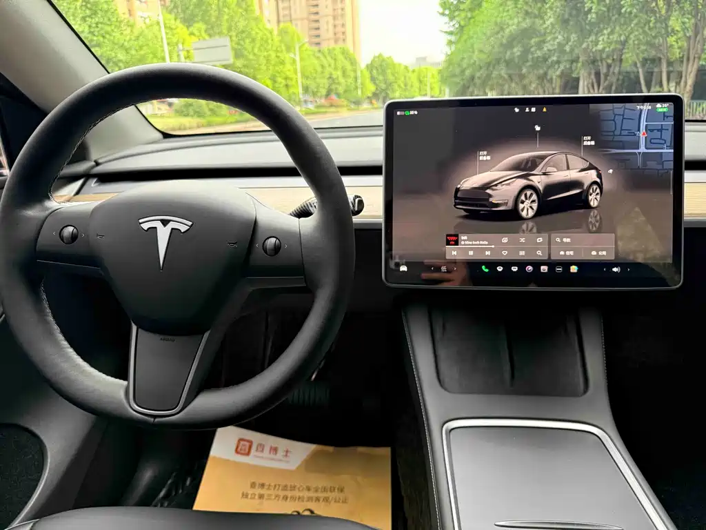Tesla Model Y 2023 — фото 15