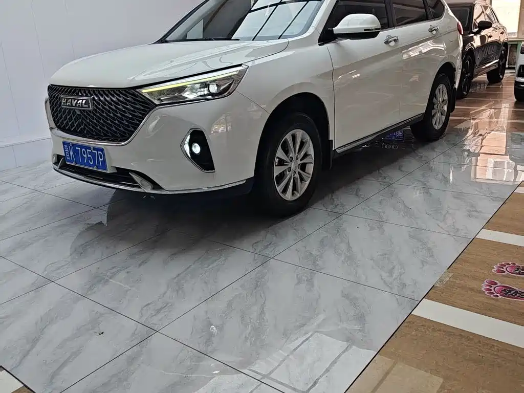 Haval M6 2022