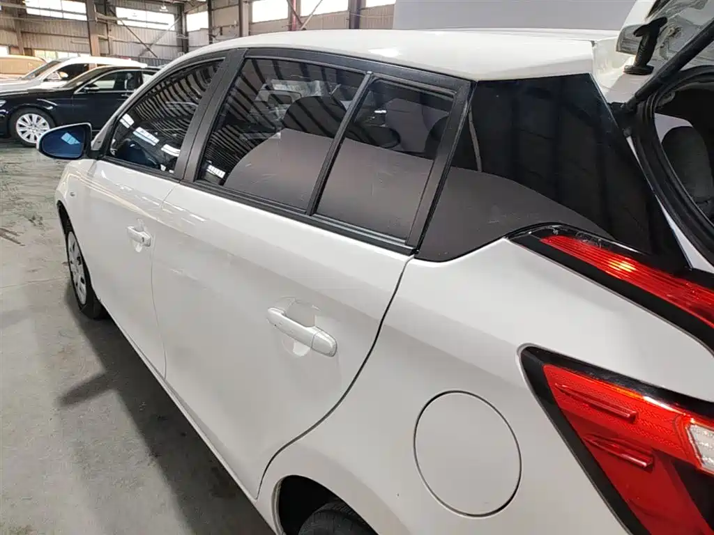Toyota Vios FS 2018 — фото 5