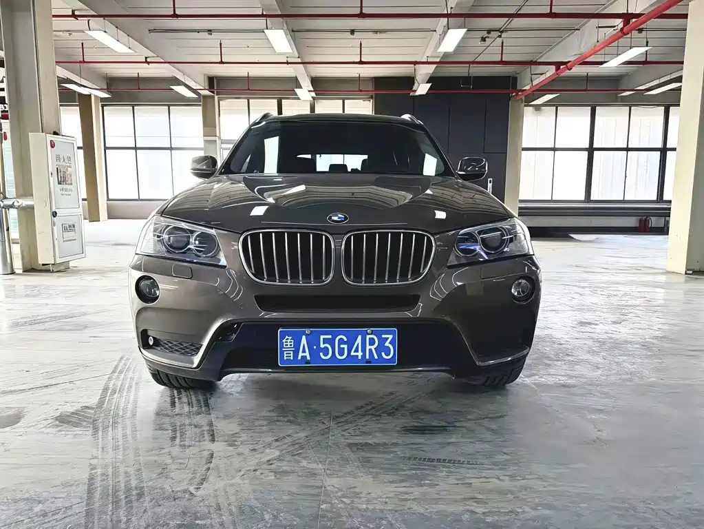BMW X3 2013 — фото 2