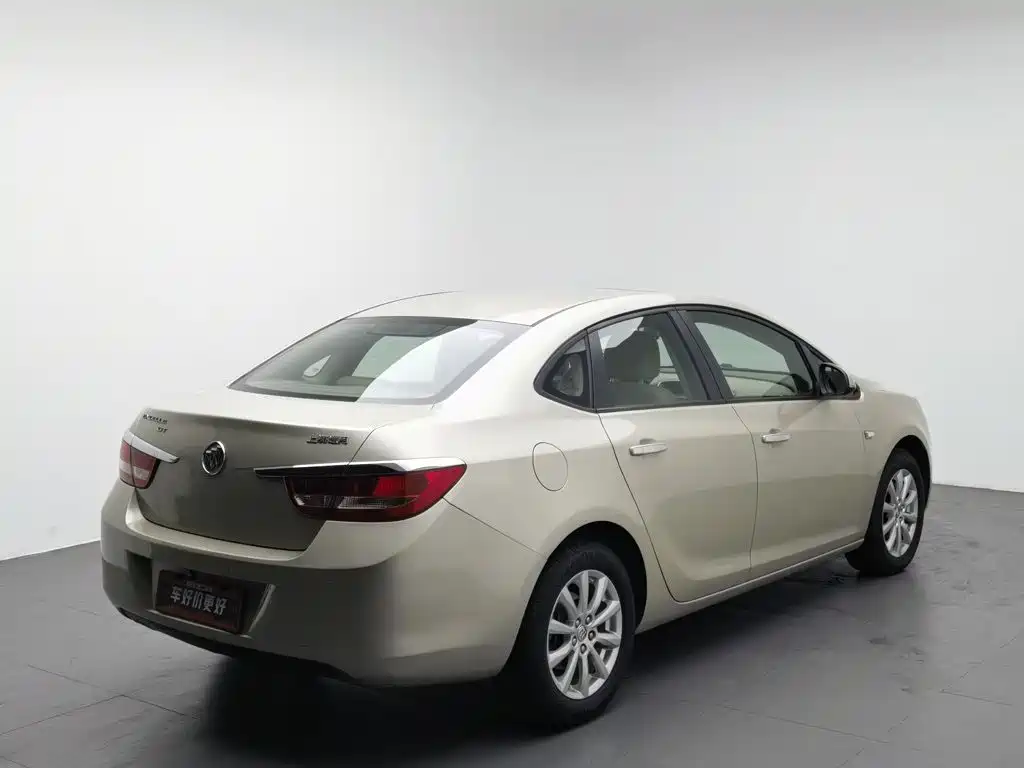 Buick Excelle GT 2015