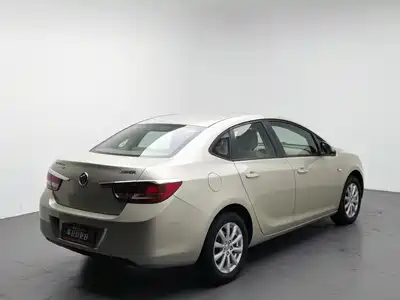 Buick Excelle GT 2015