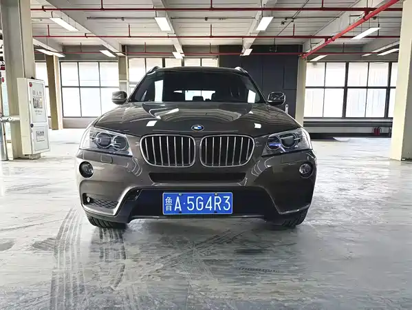 BMW X3 2013