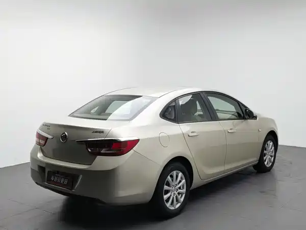 Buick Excelle GT 2015