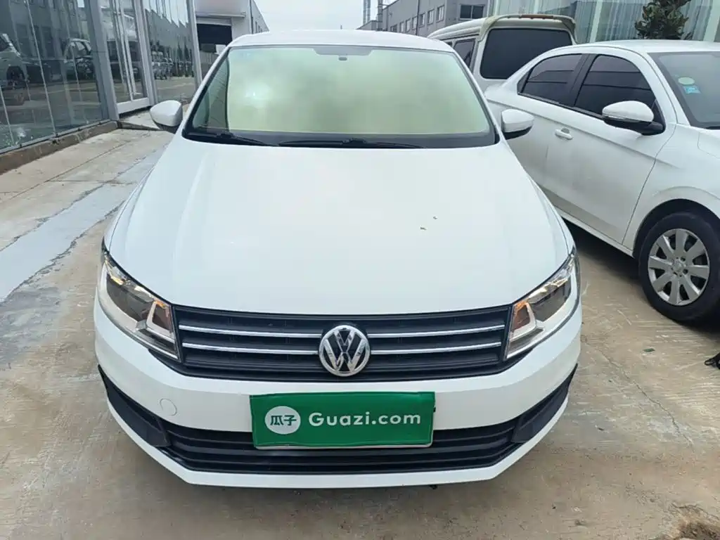 Volkswagen Santana 2020