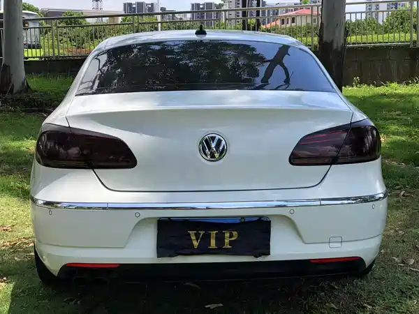 Volkswagen CC 2014