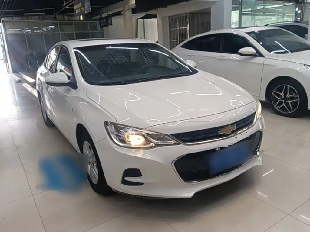 Chevrolet Cavalier 2019 — фото 4