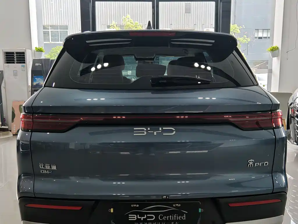 BYD Song Pro New Energy 2025 — фото 14