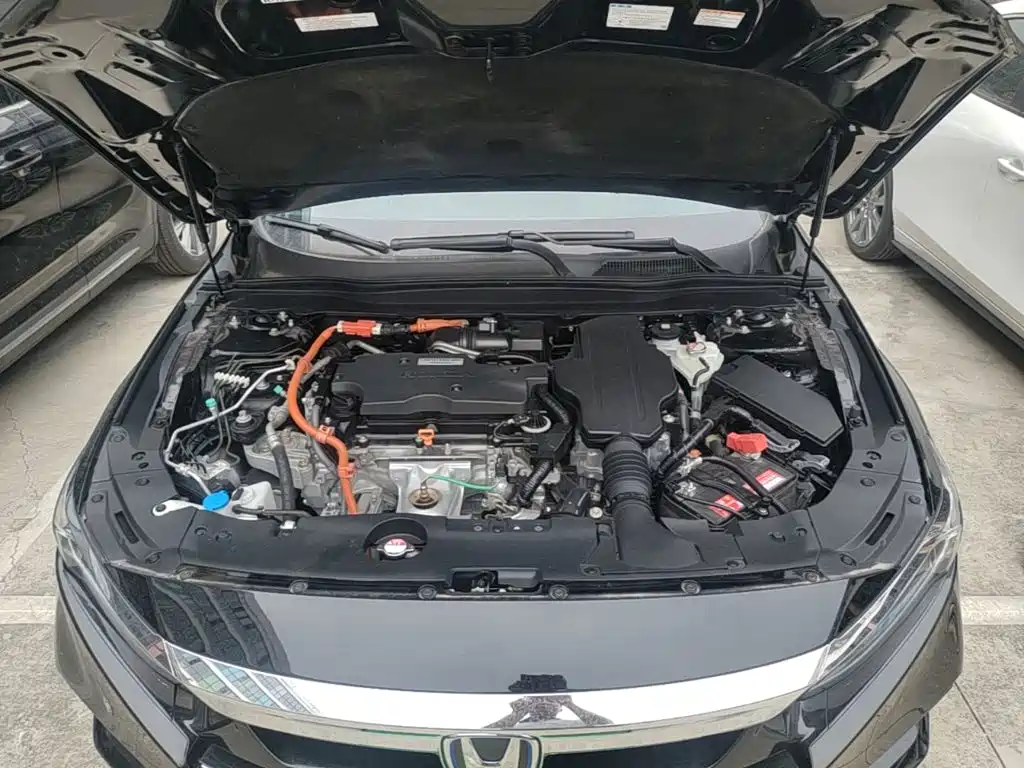 Honda Accord 2023 — фото 20