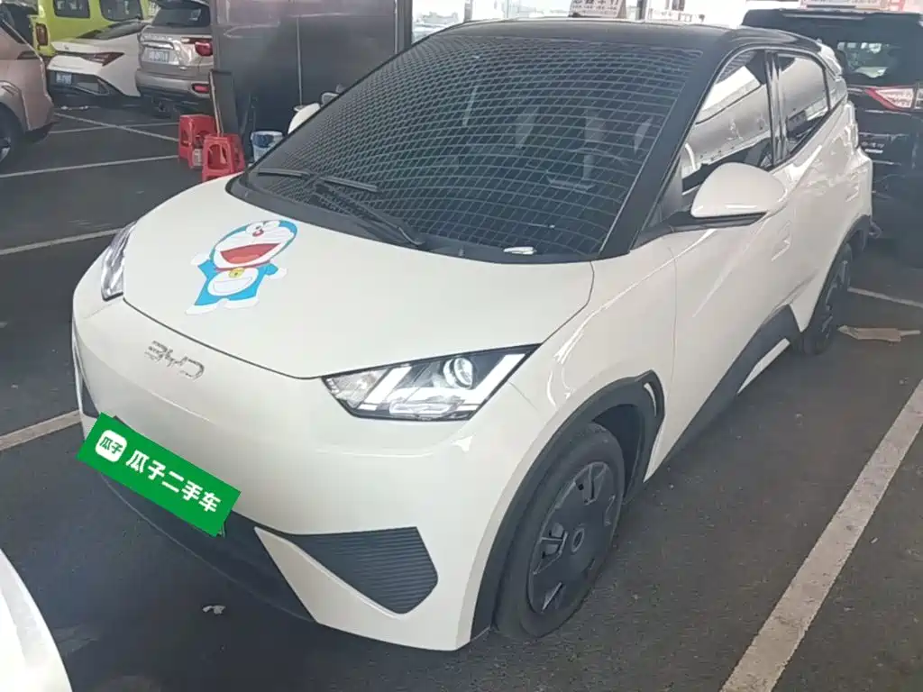 BYD Seagull 2025
