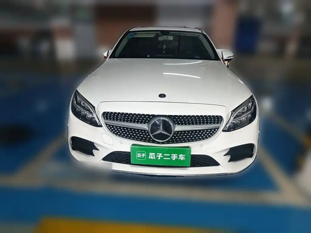 Mercedes-Benz C-Class 2020 — фото 24