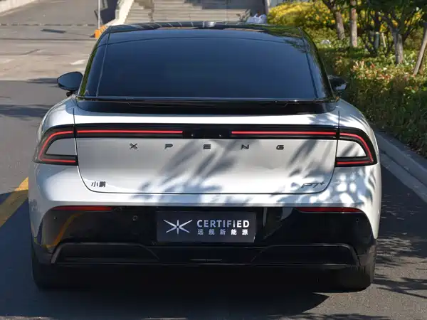 XPeng P7+ 2024