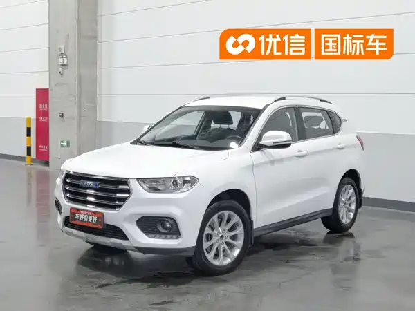 Haval H2 2017