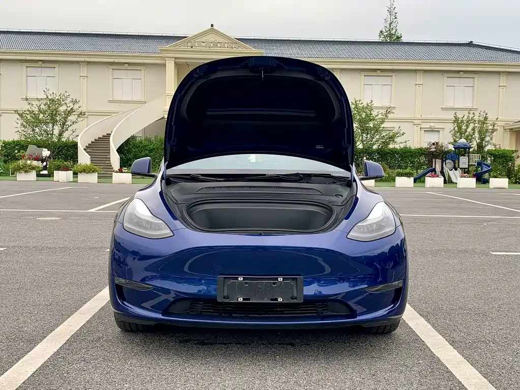 Tesla Model Y 2021 — фото 14