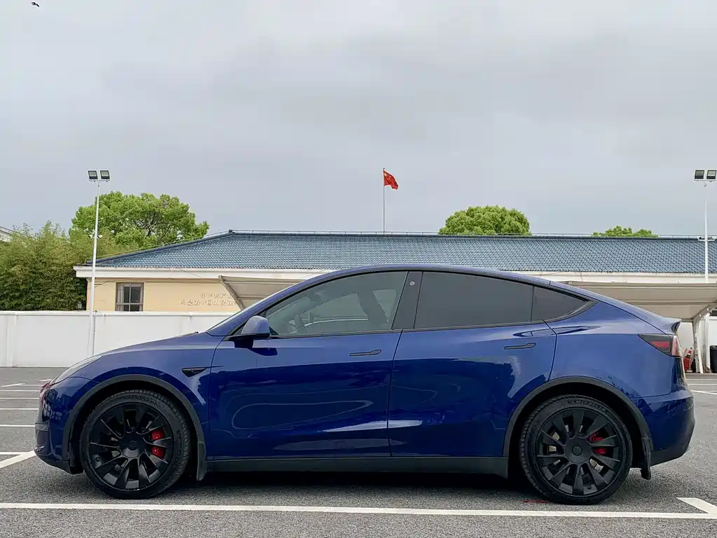 Tesla Model Y 2021 — фото 8