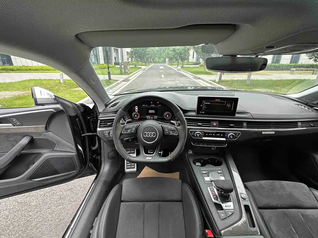 Audi A5 2019 — фото 28