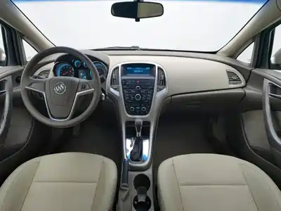 Buick Excelle GT 2015