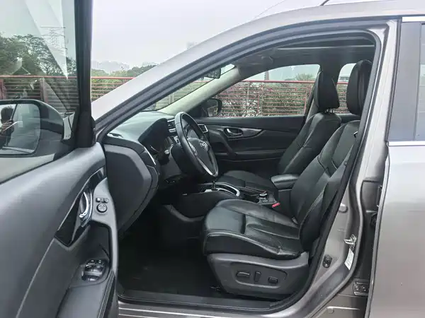 Nissan X-Trail 2014