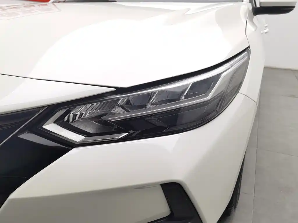 Nissan Sylphy 2021