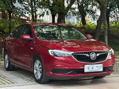 Buick Excelle GT 2019