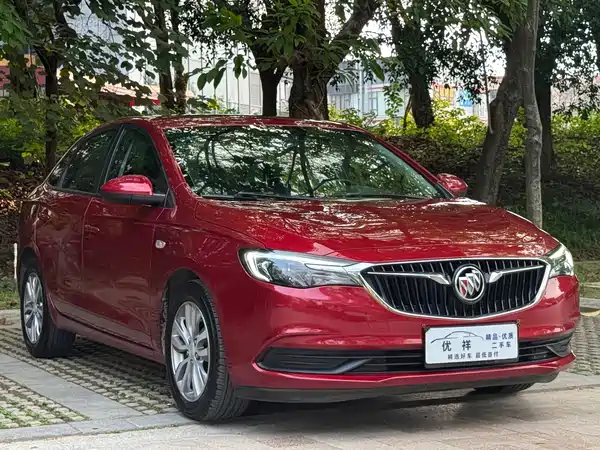 Buick Excelle GT 2019