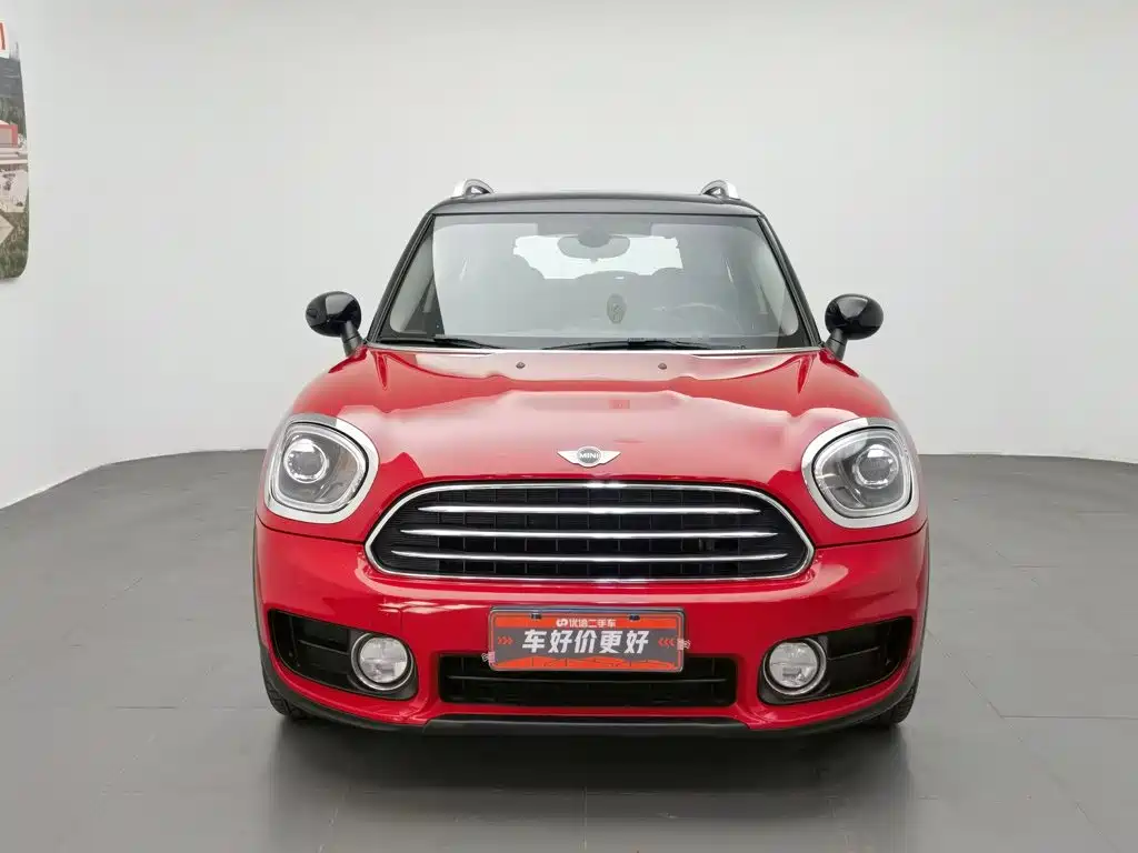 MINI Countryman 2017