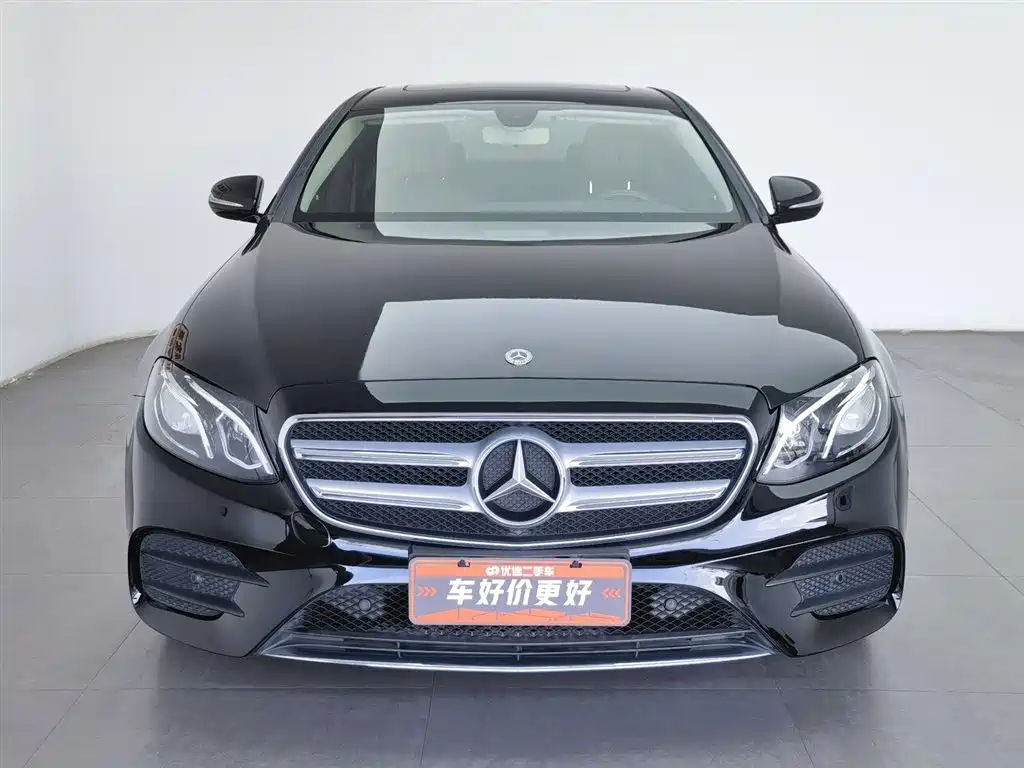 Mercedes-Benz E-Class 2018 — фото 3