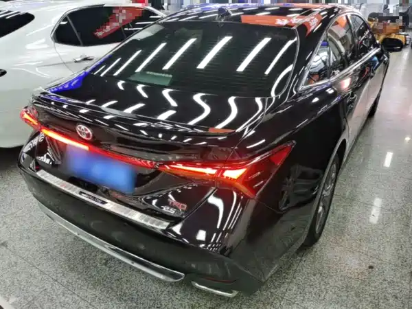 Toyota Avalon 2019