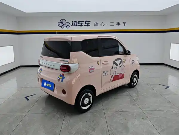 Wuling Hongguang MINIEV 2025
