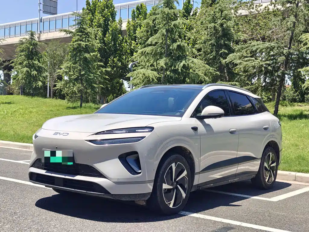 BYD Sealion 06 2026