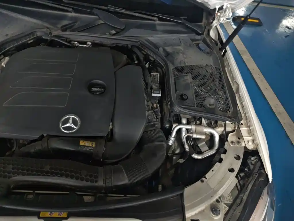 Mercedes-Benz C-Class 2020 — фото 22