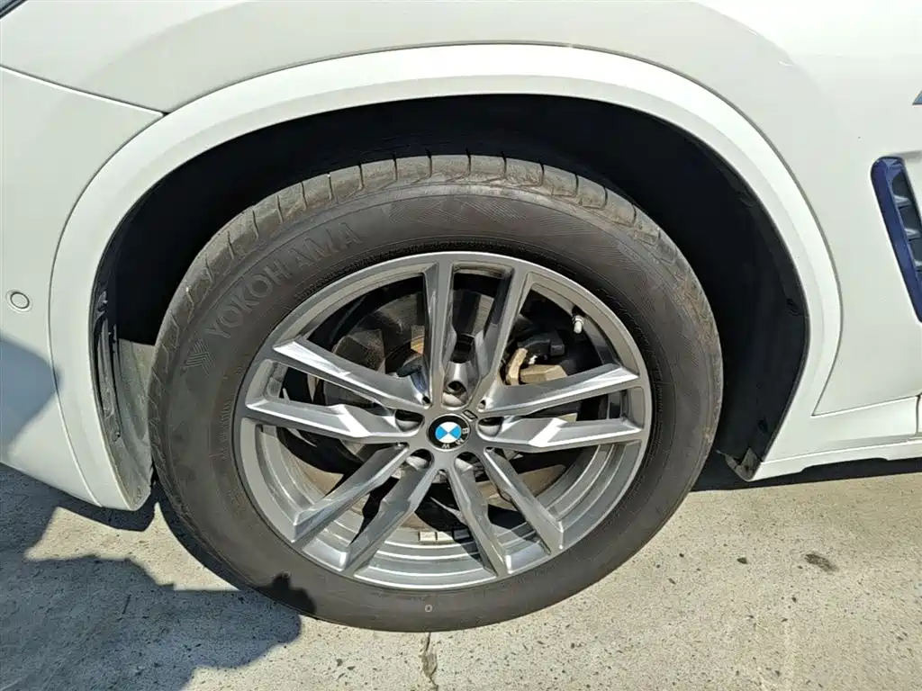 BMW X3 2020 — фото 23