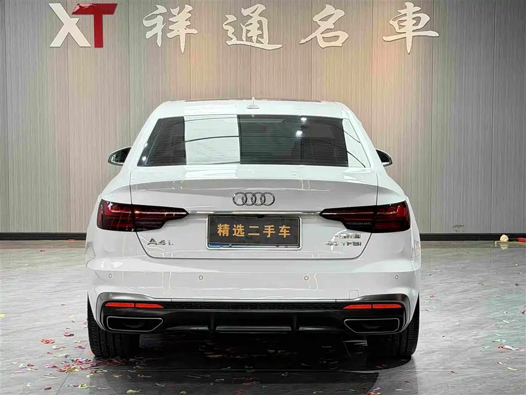 Audi A4L 2020 — фото 5