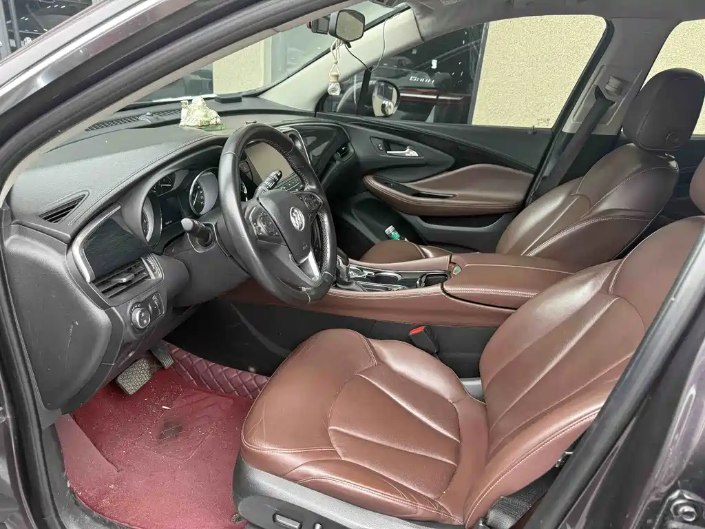 Buick Envision Plus 2018 — фото 4