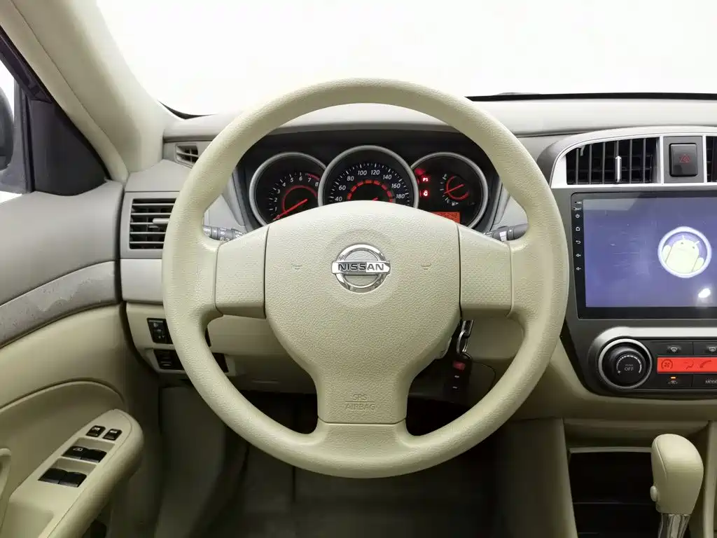 Nissan Sylphy 2018 — фото 11
