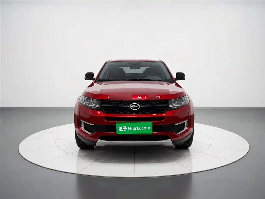 Landwind X7 2016 — фото 24