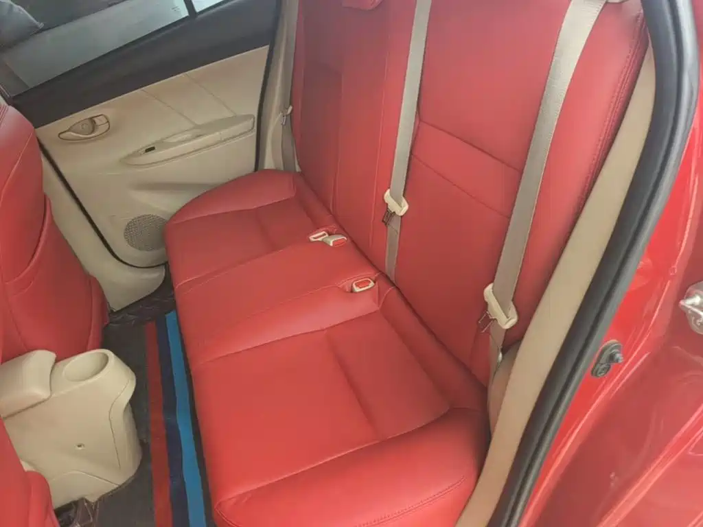 Toyota Vios 2015 — фото 17