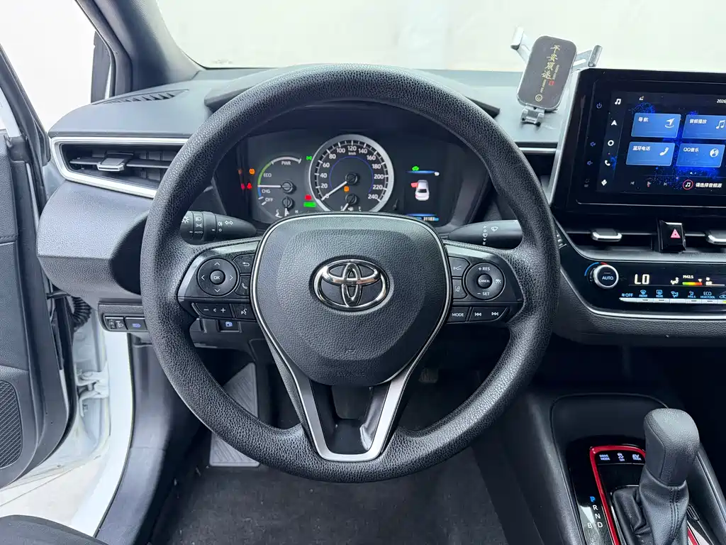 Toyota Levin 2023 — фото 11