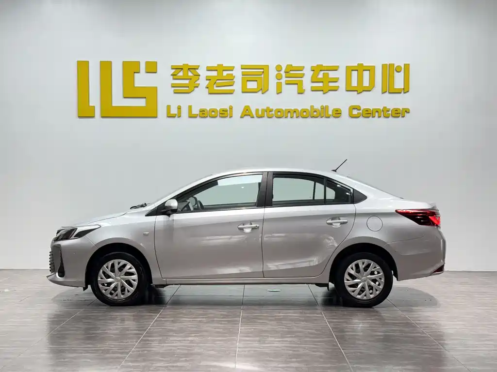 Toyota Vios 2021 — фото 3