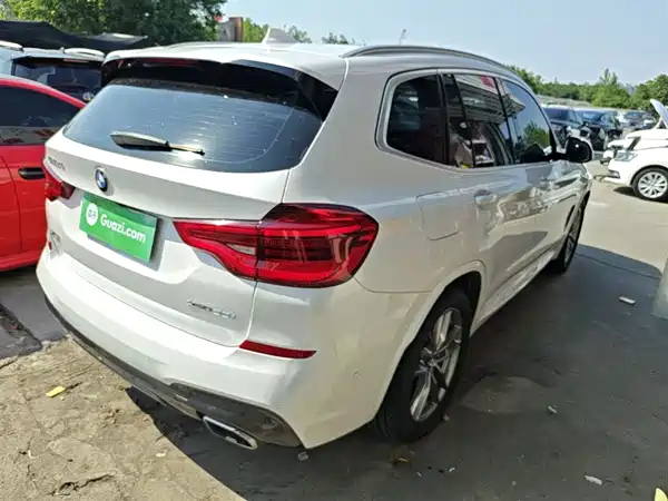 BMW X3 2021