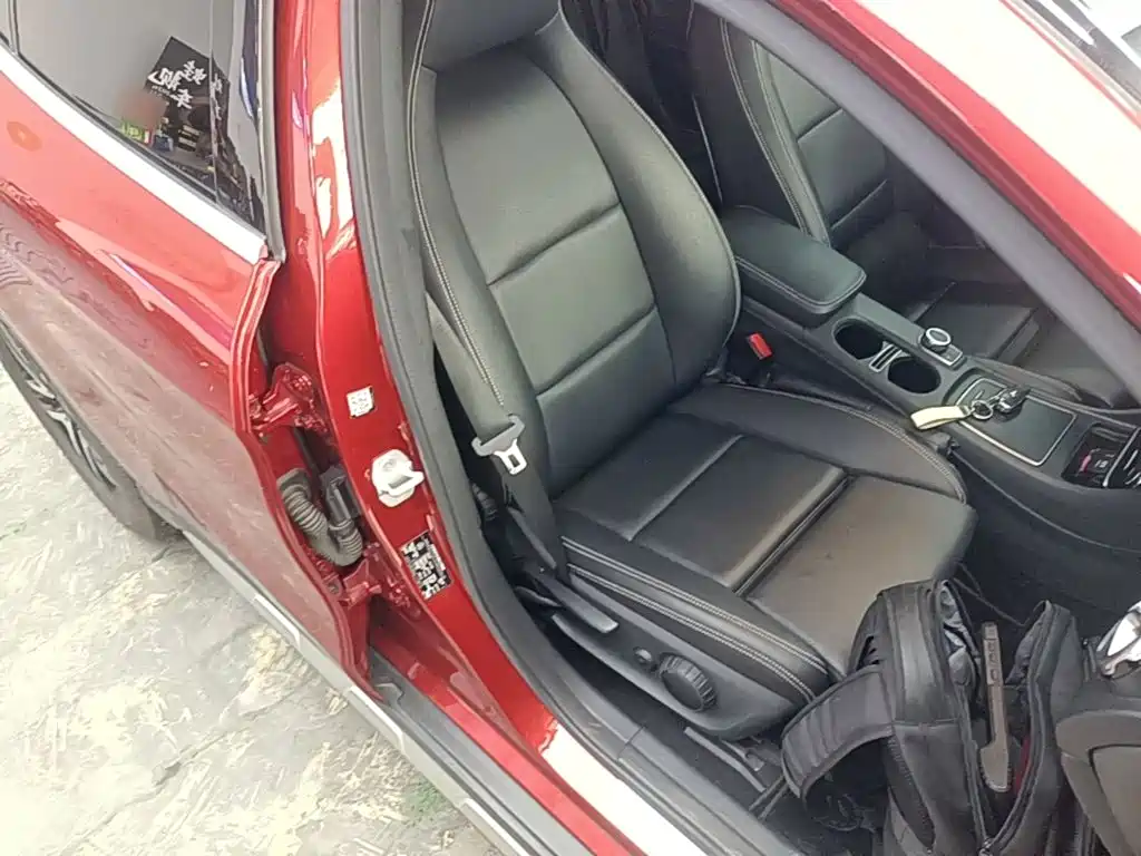 Mercedes-Benz GLA 2017 — фото 25