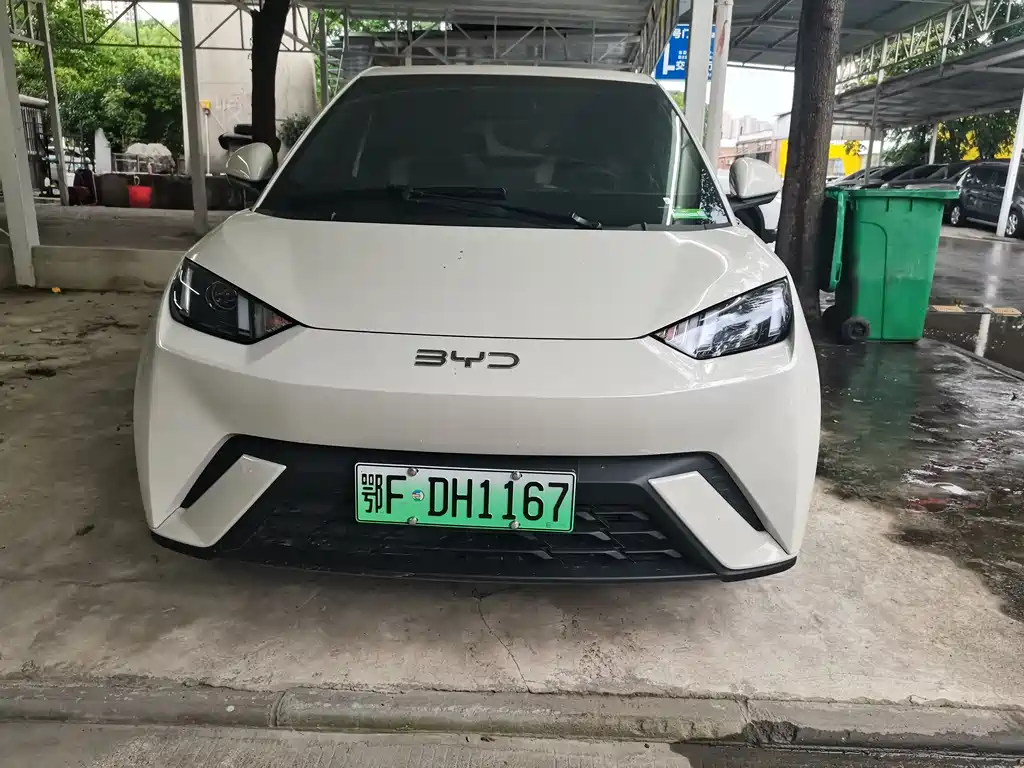 BYD Seagull 2024 — фото 2
