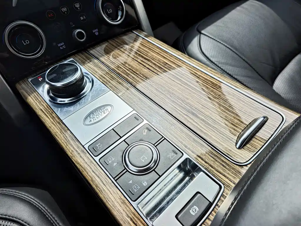 Land Rover Range Rover 2018 — фото 14