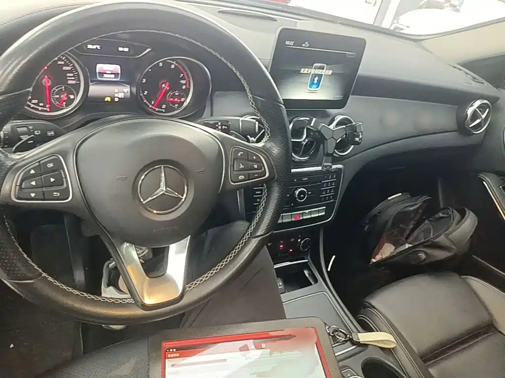 Mercedes-Benz GLA 2017 — фото 10