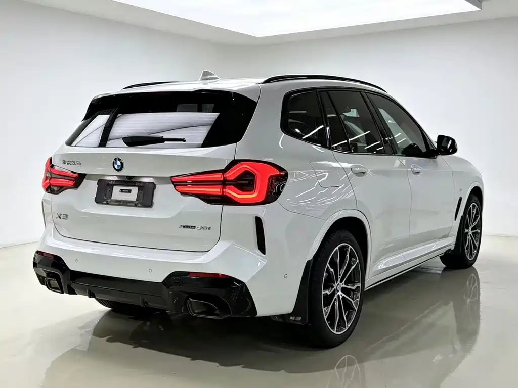 BMW X3 2024 — фото 7