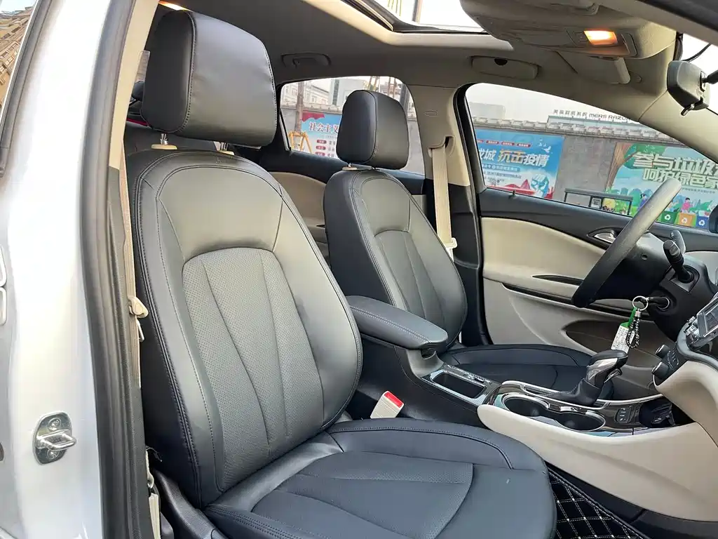 Buick Verano 2019 — фото 12