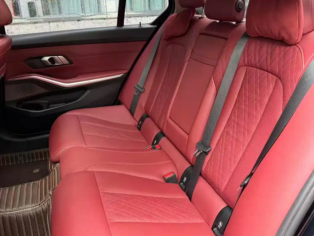 BMW 3 Series 2022