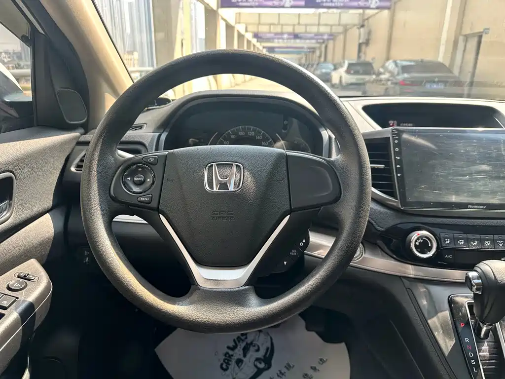 Honda CR-V 2015 — фото 11