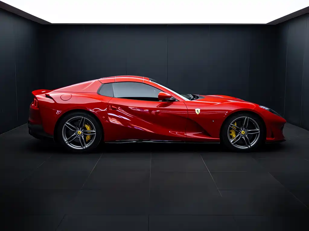 Ferrari 812 2021 — фото 6