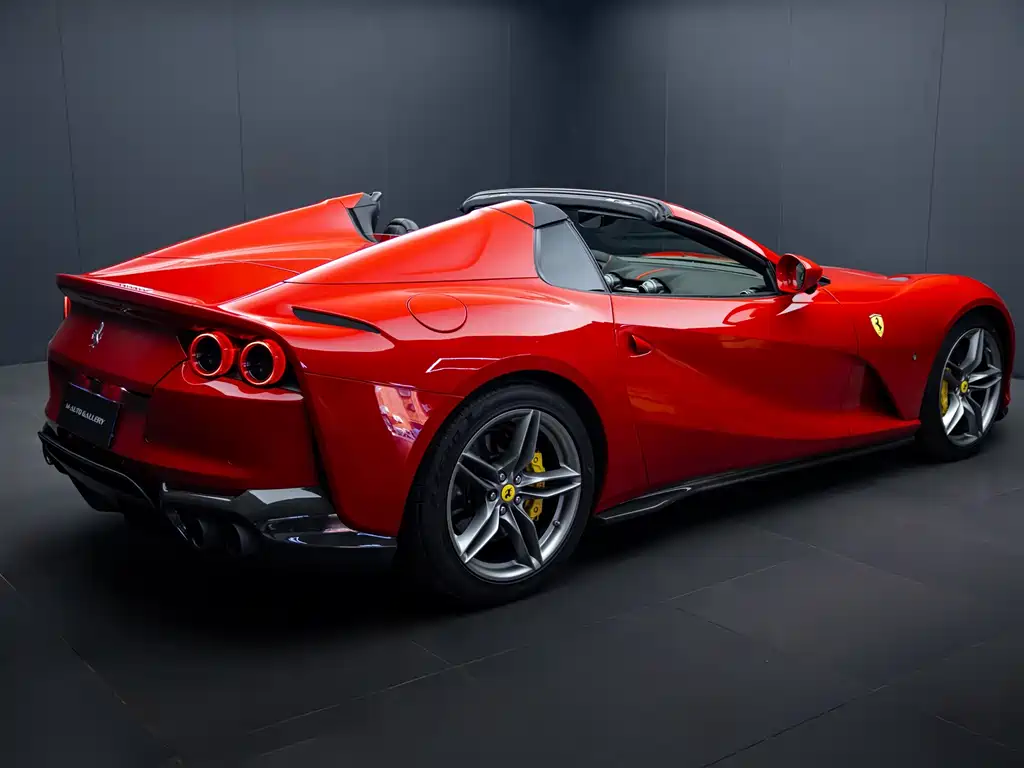 Ferrari 812 2021 — фото 5